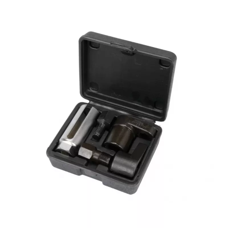 Jeu de douilles pour sonde lambda et tarauds de filetage YATO YT-17510