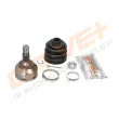 Embout de cardan avant (kit de réparation) Dr!ve+ DP2110.10.1545 - Visuel 1
