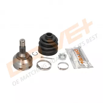 Embout de cardan avant (kit de réparation) Dr!ve+