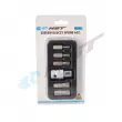Jeu d'embouts sur douilles 1/2" HST HST 0262 - Visuel 1