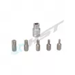 Jeu d'embouts sur douilles 1/2" HST HST 0262 - Visuel 3