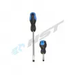 Jeu de tournevis plats HST HST 0601 - Visuel 3