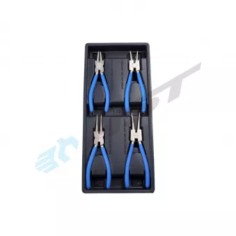 Kit de pinces HST HST 0602