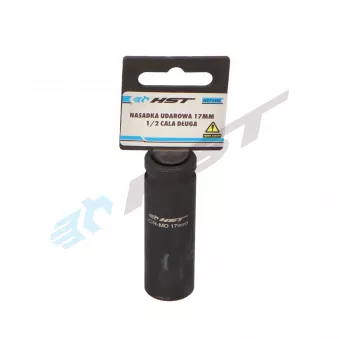 Douille à choc 6 pans 1/2" HST HST 0182