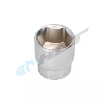 Douille 6 pans 1/2" HST HST 0133