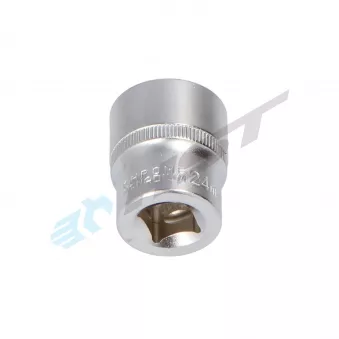 Douille 6 pans 1/2" HST HST 0130