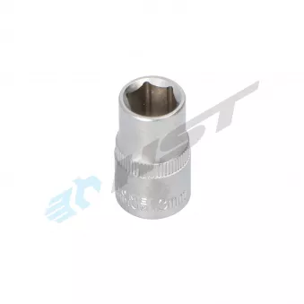 Douille 6 pans 1/2" HST HST 0121