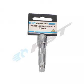 Rallonge de cliquet 3/8" HST HST 0560
