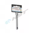Rallonge de cliquet 1/4" HST HST 0458 - Visuel 1