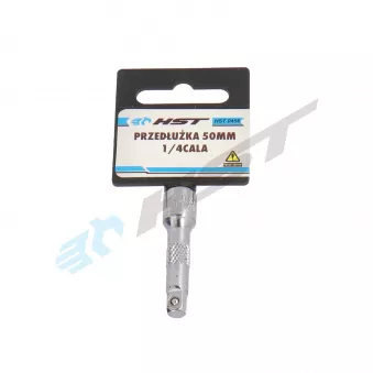 Rallonge de cliquet 1/4" HST HST 0456