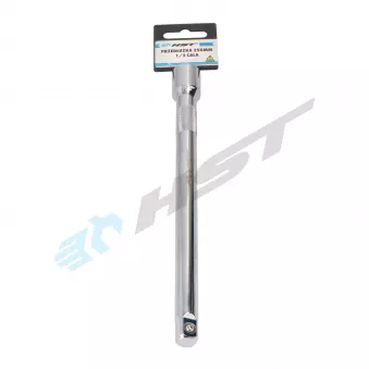 Rallonge de cliquet 1/2" HST HST 0444