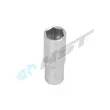 Douille 6 pans 1/4" HST HST 0107 - Visuel 1