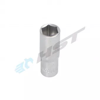 Douille 6 pans 1/4" HST HST 0107