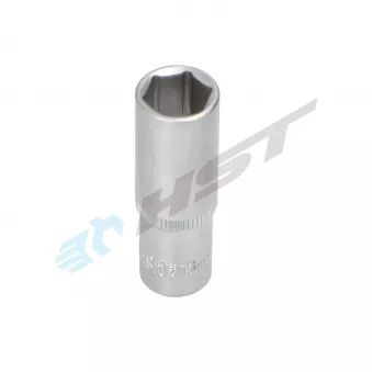 Douille 6 pans 1/4" HST HST 0106