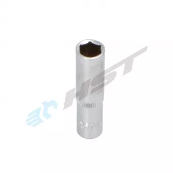 Douille 6 pans 1/4" HST HST 0103