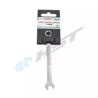 Clé plate mixte HST HST 0053