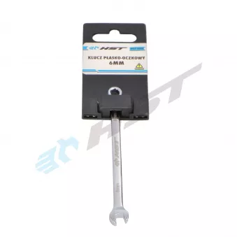Clé plate mixte HST HST 0050