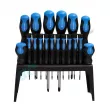 Jeu de tournevis 18 pcs HST HST 0547 - Visuel 1