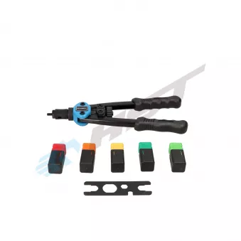 Pince à riveter HST HST 0722