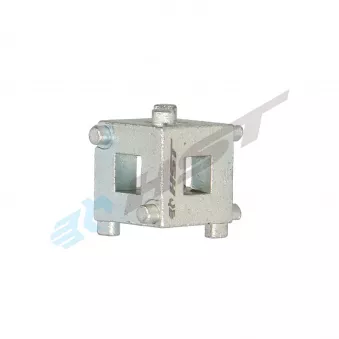 Outil de rotation/de remise, piston d'étrier de frein HST HST 0344