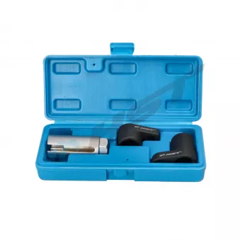 Jeu de douilles pour sonde lambda et tarauds de filetage HST HST 0471