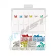 Jeu de 100 mini fusibles - profil bas HST HST 0652 - Visuel 2