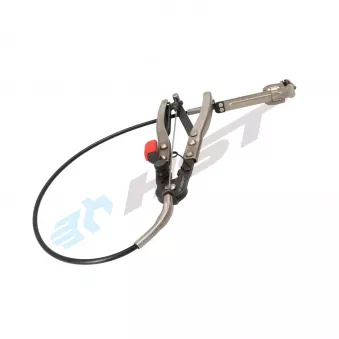 Pince pour colliers de serrage de tuyau et durite HST HST 0330