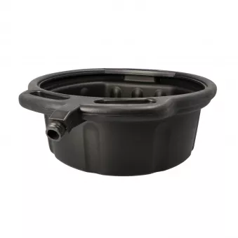 Bac de vidange - 16L HST HST 111