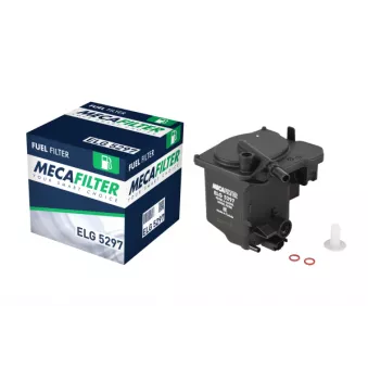 Filtre à carburant MECAFILTER
