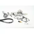 Pompe à eau+Jeu de courroie trapézoïdale à nervures CONTITECH 5PK1355WP2 - Visuel 1