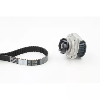 Pompe à eau + kit de courroie de distribution CONTITECH CT1049WP2