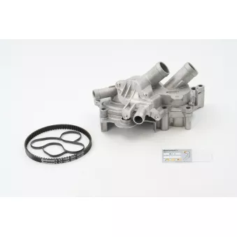 Pompe à eau + kit de courroie de distribution CONTITECH CT1185WP4