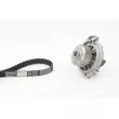 Pompe à eau + kit de courroie de distribution CONTITECH CT539WP1 - Visuel 1