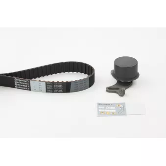 Kit de distribution CONTITECH CT574K1
