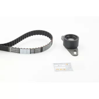 Kit de distribution CONTITECH CT680K2