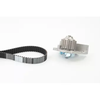 Pompe à eau + kit de courroie de distribution CONTITECH CT708WP1