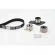 Kit de distribution CONTITECH CT760K2 - Visuel 1