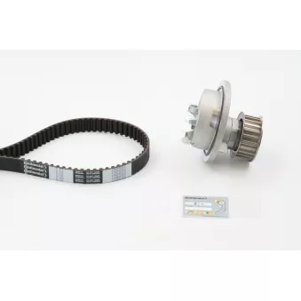 Pompe à eau + kit de courroie de distribution CONTITECH CT873WP1