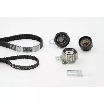 Kit de distribution CONTITECH CT877K5PRO