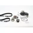 Pompe à eau + kit de courroie de distribution CONTITECH CT901WP1 - Visuel 1