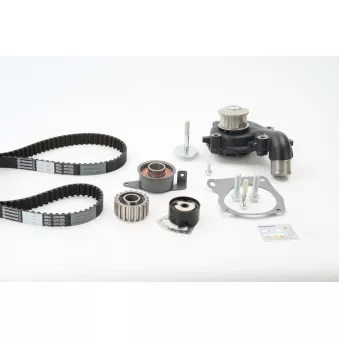 Pompe à eau + kit de courroie de distribution CONTITECH CT901WP1