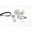 Pompe à eau + kit de courroie de distribution CONTITECH CT915WP3 - Visuel 1