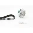 Pompe à eau + kit de courroie de distribution CONTITECH CT939WP4 - Visuel 1