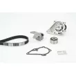 Pompe à eau + kit de courroie de distribution CONTITECH CT942WP1 - Visuel 1