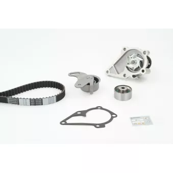 Pompe à eau + kit de courroie de distribution CONTITECH CT942WP1