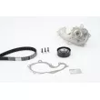 Pompe à eau + kit de courroie de distribution CONTITECH CT983WP1 - Visuel 1