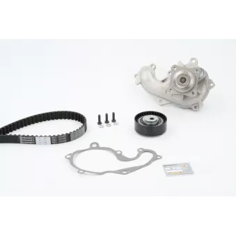 Pompe à eau + kit de courroie de distribution CONTITECH CT983WP1