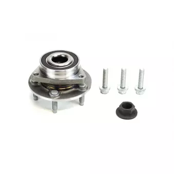 Roulement de roue avant CONTITECH WBE1172