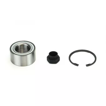 Roulement de roue avant CONTITECH WBE1200