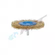 Brosse métallique pour perceuse HST HST 0227 - Visuel 2